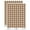 Brown, variant on Flying Fireball Hot Flame Wizard Magic Spell 200+ Round Stickers - White - Matte Finish - 0.50" Size