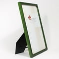 8x12 Green Wood Picture Frame Gallery Collection