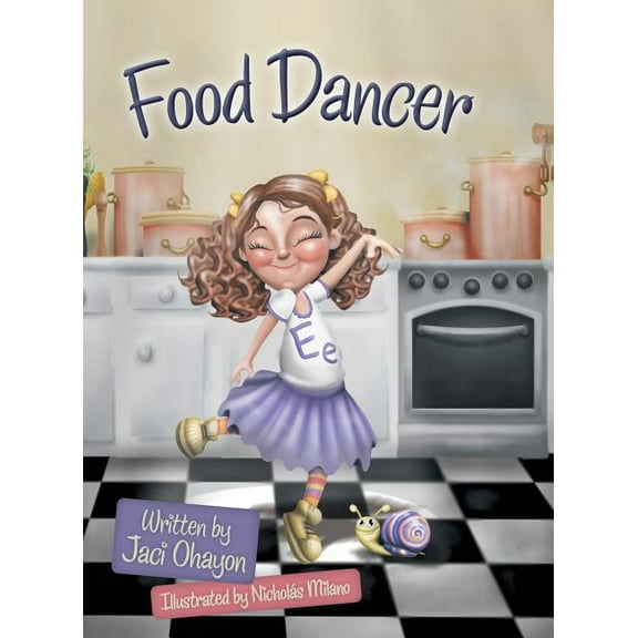 Food Dancer, (Hardcover)