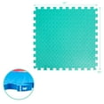 thumbnail image 3 of Costway 36 Tiles 1/2" Puzzle Floor Exercise Mat Interlocking Anti-slip EVA Foam Gym, 3 of 9