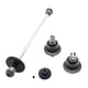 thumbnail image 1 of Eje de transmisión central Tholdsy 1/14 para Wltoys 144001 RC Plata, 1 of 6