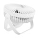thumbnail image 1 of Ventilador con energía Solar, Panel Solar, Kit de ventilador de escape para refrigeración, casa para perros, casa para mascotas, planta de invernadero, 4W, 5V, 1 of 5