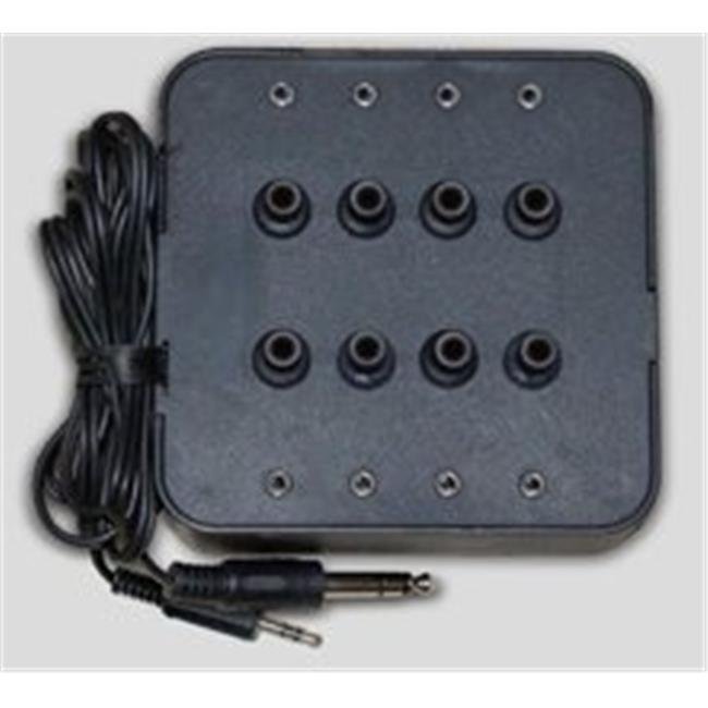 8KP35S Audio Distribution Box