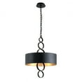 thumbnail image 3 of Troy Lighting - Four Light Pendant - Rivington - Four Light Pendant - Troy, 3 of 3