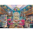 thumbnail image 1 of Rompecabezas Ravensburger Book Palace de 1000 piezas, 1 of 7