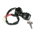 thumbnail image 1 of Interruptor de encendido Interruptor de encendido para ARCTIC CAT 400 2000-2007 / CAT 300 2000-2005 Tomshoo Interruptor de encendido, 1 of 7