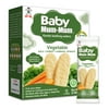Baby Mum-Mum Rice Rusks, Vegetable, 24 Pieces, 1.76 oz Box