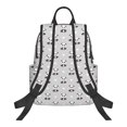 thumbnail image 2 of Balery Panda Bear Lightweight Backpack for Men and Women - Durable and Water-Resistant, Ideal for School, Work, Travel, and Everyday Use, 2 of 9