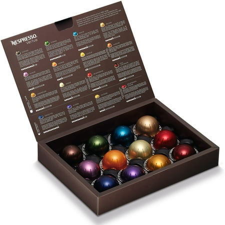 Nespresso - Vertuo Chrome by Breville with Aeroccino3 - Chrome