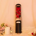 thumbnail image 2 of Artificial Flower Rose Gift Girl Valentine's Day With Glass Dome LED Light, 2 of 4