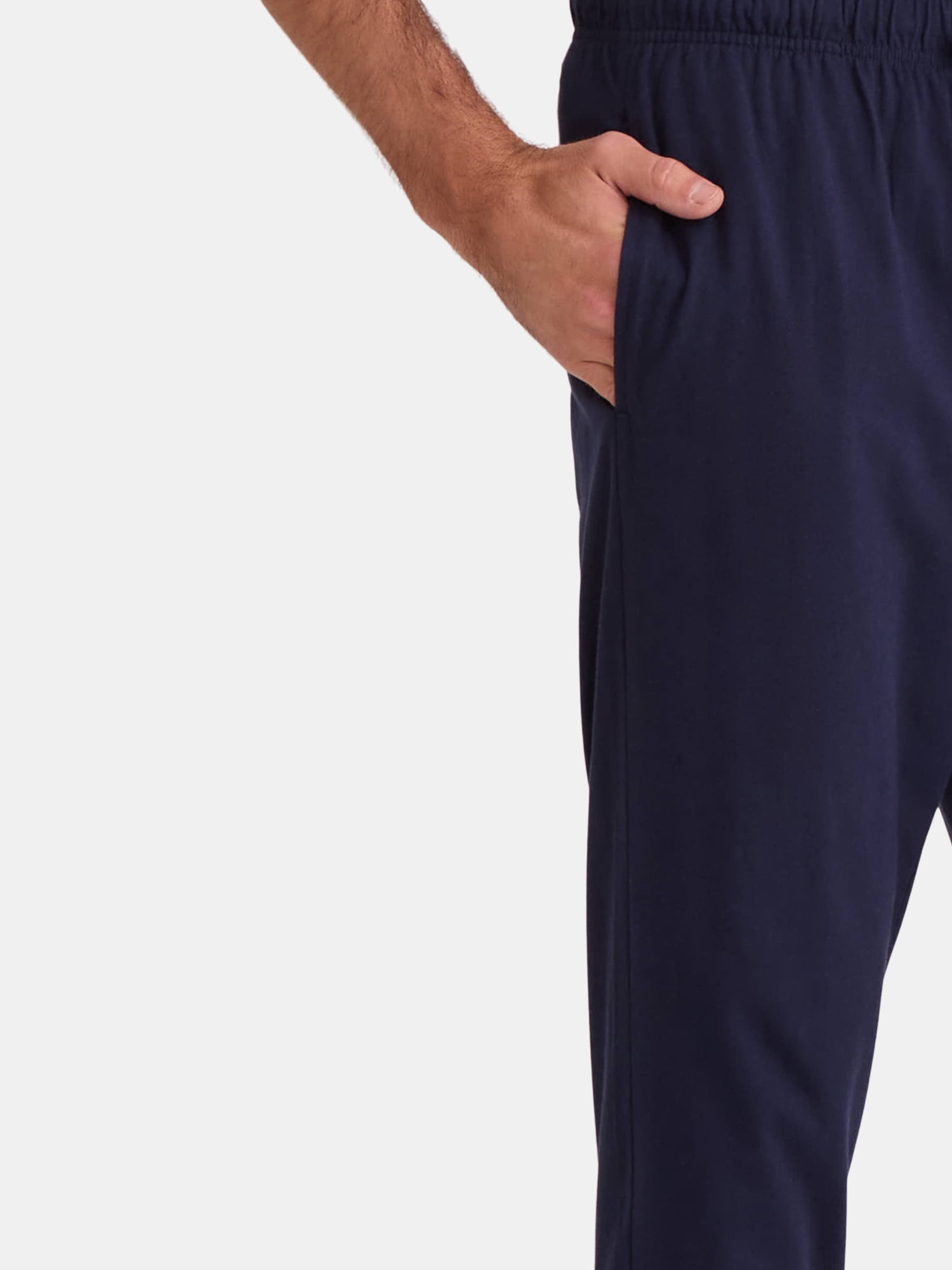 George Men's Solid Sleep Pants, Sizes S-2XL