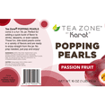 thumbnail image 3 of Tea Zone Passion Fruit Popping Pearls - Jar (1 lb), 3 of 9