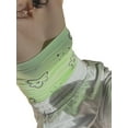 thumbnail image 3 of Biekopu Women Vest Tops Sleeveless Wrap-Chest Floral Casual Party Street Summer Short Shirt, 3 of 6