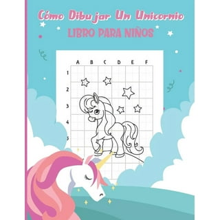 Unicornio Libro de Colorear: Para niños de 2-5 años; Niza unicornio Libro de  colorante para niñas, niños y cualquier persona que ama unicornios  (Paperback)