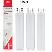 3 Pack ULTRAWF , Frigidaire ULTRAWF Pure Source Ultra Water Filter, Original, White.