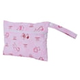 thumbnail image 4 of Bolsa de almacenamiento de pañales, hermosa bolsa de almacenamiento de pañales, bolsa de pañales portátil, bolsa de almacenamiento de pañales de dibujos animados, artesanía superior, 4 of 14