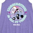 thumbnail image 2 of Little Tikes - Imagination Is All It Takes - Toddler & Youth Girls A-line Dress, 2 of 4