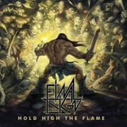 Final Sign - Hold High the Flame - Rock - CD