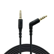 Adhiper Arctis Nova Pro Replacement Audio Cable Dedicated Headset Cable Compatible with Steelseries Arctis Nova Pro Headset(1.5m/Black)