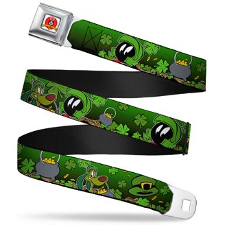 The Big Bang Theory Belt, Seatbelt Buckle Belt, The Big Bang  display picture 3