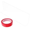 thumbnail image 4 of Minkissy Séparateurs d'Étagères en Plastique pour Supermarchés Planches de Classification Transparentes, 4 of 8