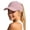 Pink, variant on Breathable Mesh Baseball Cap for Gents And Ladies Lightweight Sun Shield Hat with Print Design Outdoor Sports Sun Hat Unisex Casual Cap Running Hat Large