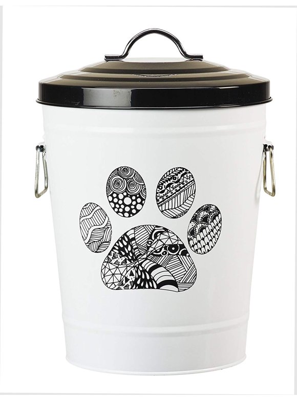 Dog Food Storage Containers in Dog Bowls and Accessories