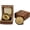 #5 - I Will Guide You - Antique Locket Compass, variant on Handmade Brass Antique Compass with Leather Case – Vintage Finish Functional Pocket Navigation Tool for Travel, Hiking & Gift