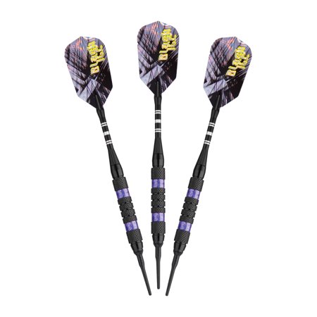 - Viper Black Ice Purple Soft Tip Darts 18 Grams