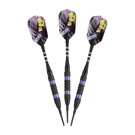 Viper Black Ice Purple Soft Tip Darts 18 Grams (Best Soft Tip Darts Review)