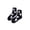 D #7, variant on Halloween Fuzzy Socks for Women Soft Cozy Slipper Fluffy Warm Fleece Socks Winter 2026 Sleeping Lounge Causal Sock