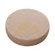 thumbnail image 1 of Cojín Redondo de Meditación Zulema 16 Pulgadas Beige, 1 of 8