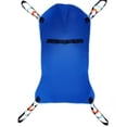 thumbnail image 3 of KFFKFF Universal Patient Transfer Lift Sling - Small, Medical Aid Sling for Effortless Relocation & Bathing, Durable Polyester Support Sling for Seniors, Disabled, Bedbound, 600LBS Load Capacity, 3 of 9