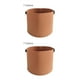 thumbnail image 2 of Advancent Bolsas para cultivo de plantas de jardín de 1/2/3/5/7 galones, maceta para flores y verduras, maceta para jardín de patatas, bolsa para cultivo Type2 NO2 Advancent CBP060552, 2 of 5
