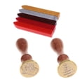 thumbnail image 1 of Palos de Sellado de Sello de Cera de Sello de Santa Claus de Navidad para Invitaciones, 1 of 9