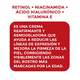 thumbnail image 4 of 2 Pack Crema Facial Anti Arrugas/Edad con Retinol Vitacilina 100g - Reduce Líneas de Expresión, Reafirma y Remodela el Contorno Facial, Mejora la Firmeza de la Piel, 4 of 5