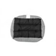 thumbnail image 2 of Vibrant Life Medium Cuddler Dog Bed with Toy, 2 of 5