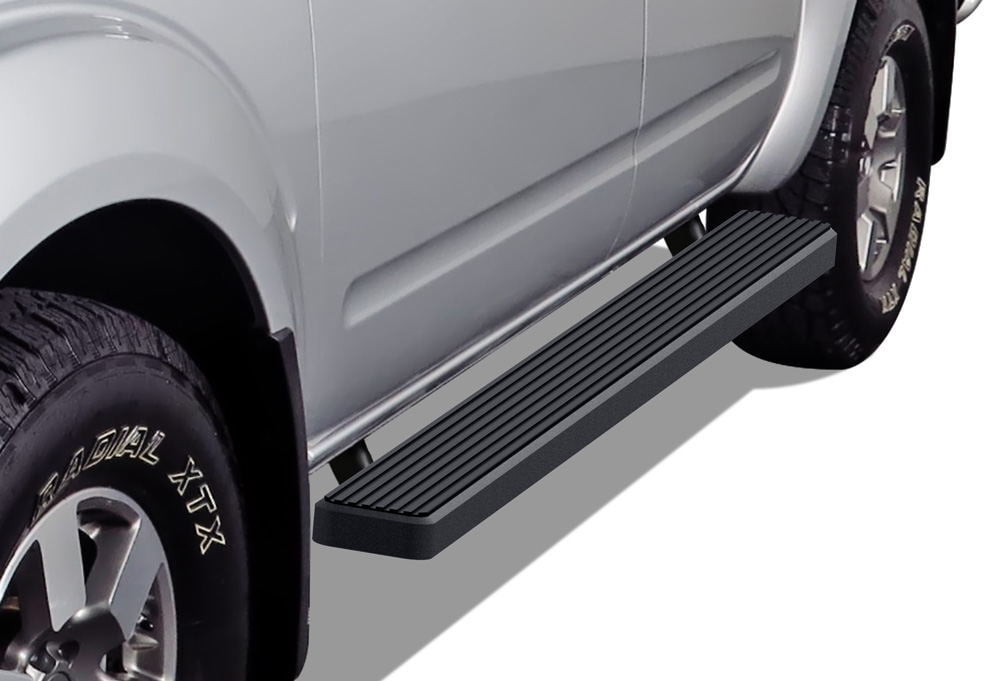 iBoard Running Board For Nissan Frontier Crew Cab 4 Full Size Door