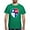 Kelly Green, variant on CafePress - Pepsi Varsity Badge 5 T Shirt - Men's Classic Graphic Cotton T-Shirt
