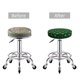 thumbnail image 5 of Balery Happy St. Patrick's Day Fundas de asiento para taburete de bar redondo de tela de terciopelo ajustables que protegen de arañazos y manchas para sillas de 14 a 17 pulgadas.-12 inch, 5 of 7