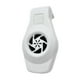 thumbnail image 3 of Ventilador de enfriamiento de agua para , enfriador de , disipación de calor, con clip ajustable, ventilador de enfriamiento para pecera Blanco, 3 of 8