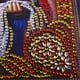 thumbnail image 4 of Kits de pintura de 5D con forma especial de religión imagen de cristal artesanías fabricación de artesanías de mosaico AC232, 4 of 9
