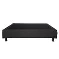 thumbnail image 1 of Box Base Cama Matrimonial Negro, 1 of 7