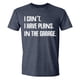 thumbnail image 3 of Playeras De Compresión Para Hombre, Para Hombre Y Mujer, "No Puedo, Tengo Planes En El Garaje", Divertida Camiseta Sarcástica Para Papá, Mecánico De Coches, 3 of 3