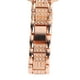 thumbnail image 4 of Reloj para mujer marcadores de números romanos diseño luminoso de cuarzo reloj de negocios para mujer para viajes ANGGREK Otros, 4 of 7