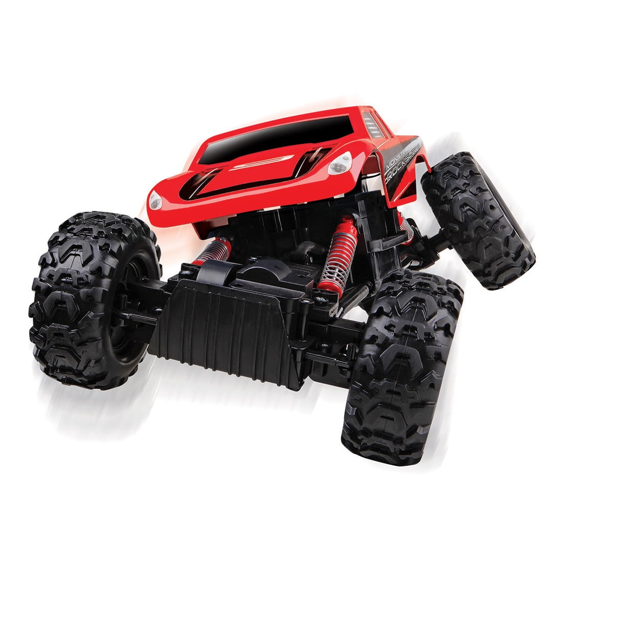 rc all terrain vehicle monster rockslide