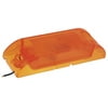 Grote 46083 - Clearance Marker Lamp, Yel, Reflex Lens, Sealed, Kit (46073 + 66360)