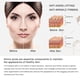 thumbnail image 5 of Mascarilla lifting V Line de colágeno para rostro, 8 unidades con correa para la barbilla, 5 of 8