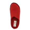 thumbnail image 6 of HAFLINGER Indoor Slippers | Flair Soft, Ruby, 6 of 8