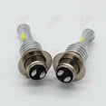 thumbnail image 5 of H6 H6M LED Headlight High Low Beam Bulbs 6000K Super White Super White LED Bulbs Plug and Play Pack of 2, 5 of 14